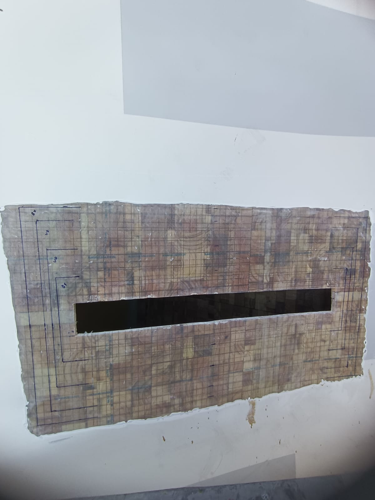 Kanat Dış Yüzey Onarımı